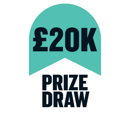 Win £20,000 ISA Allowance.